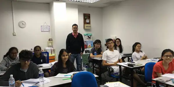 Additional Math Tuition