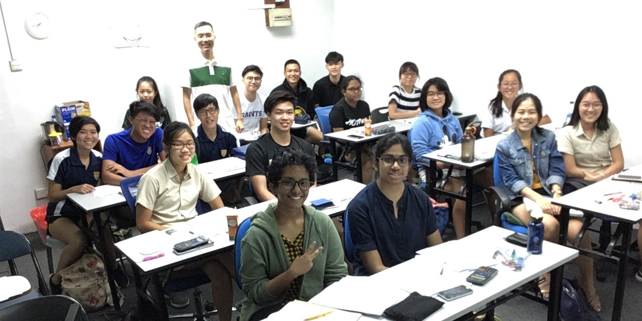 jc maths tutor