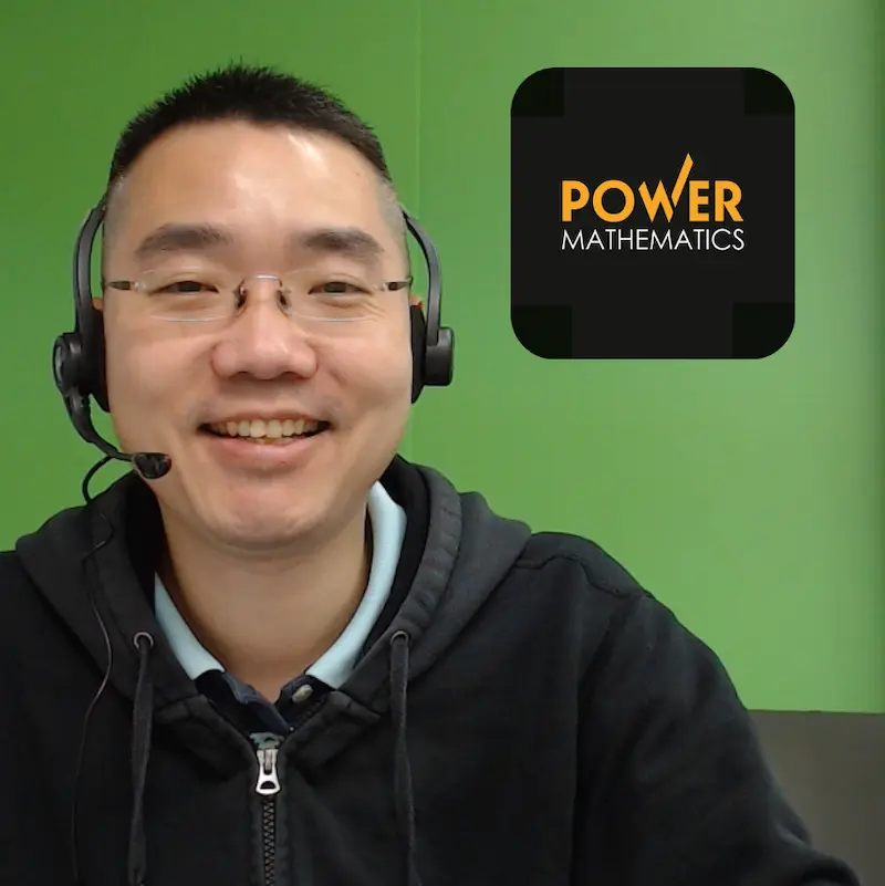 Leon Wu - Senior JC Math Tutor Singapore